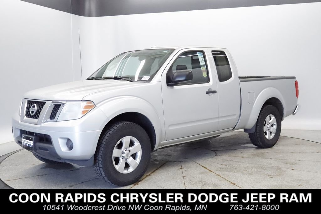2013 Nissan Frontier SV -
                  Coon Rapids, MN