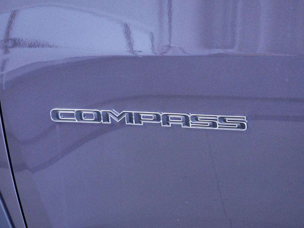Thumbnail: 2024 Jeep Compass - 19