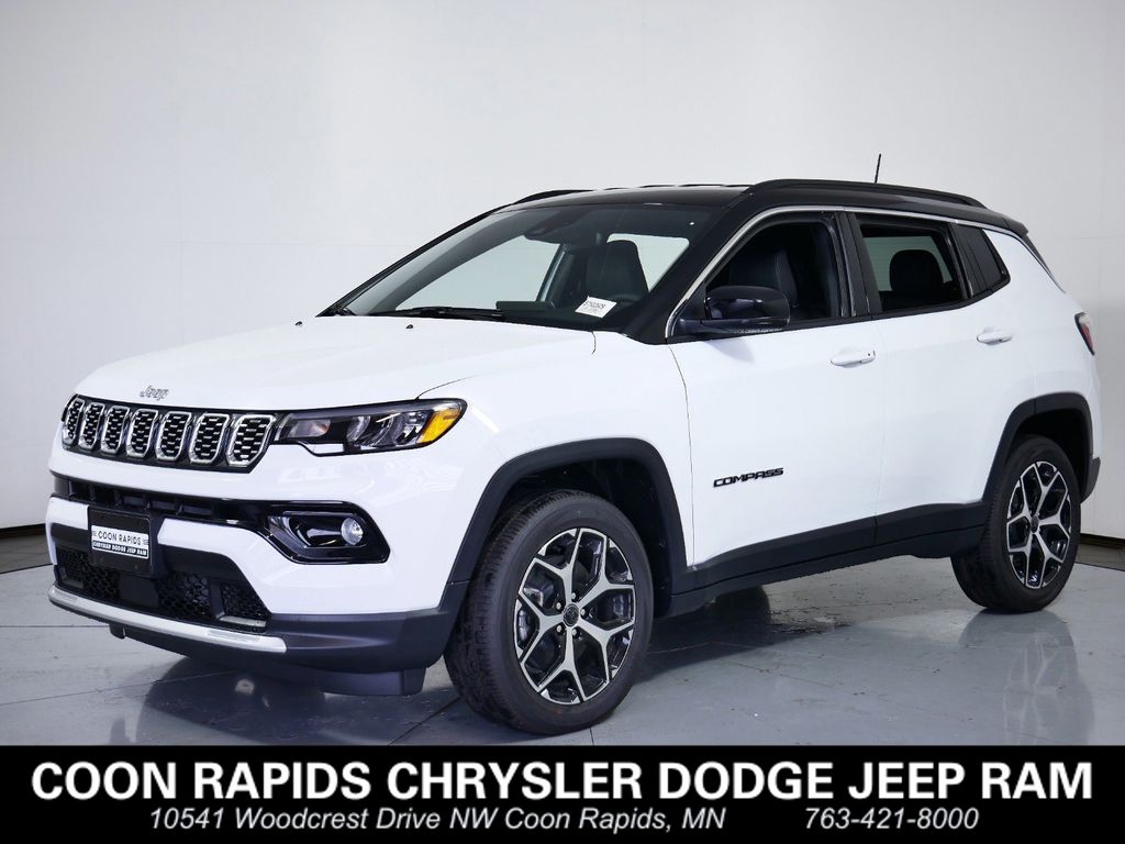 Thumbnail: 2025 Jeep Compass - 1