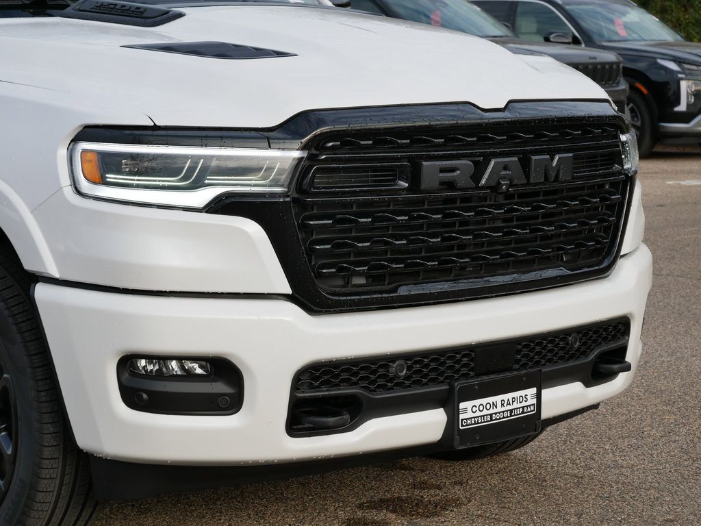 Thumbnail: 2026 RAM 1500 - 3