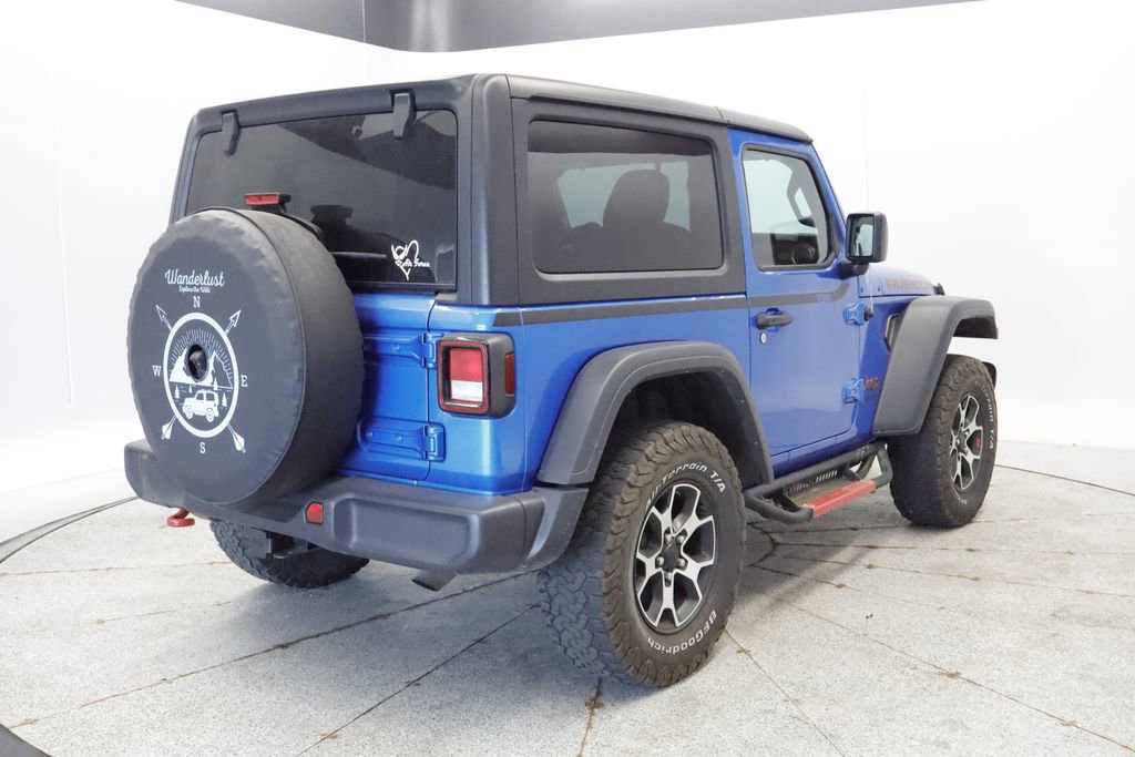Thumbnail: 2021 Jeep Wrangler - 6