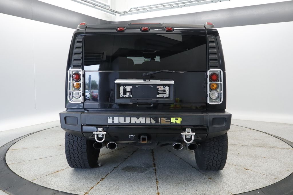 Thumbnail: 2004 Hummer H2 - 5