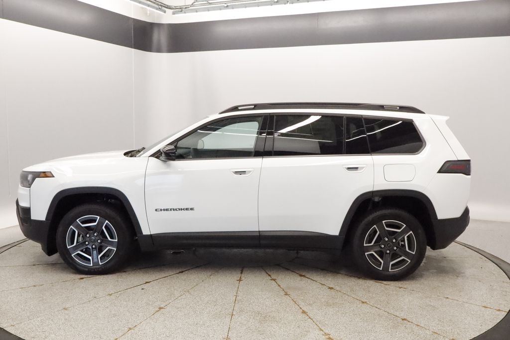 Thumbnail: 2026 Jeep Cherokee - 2