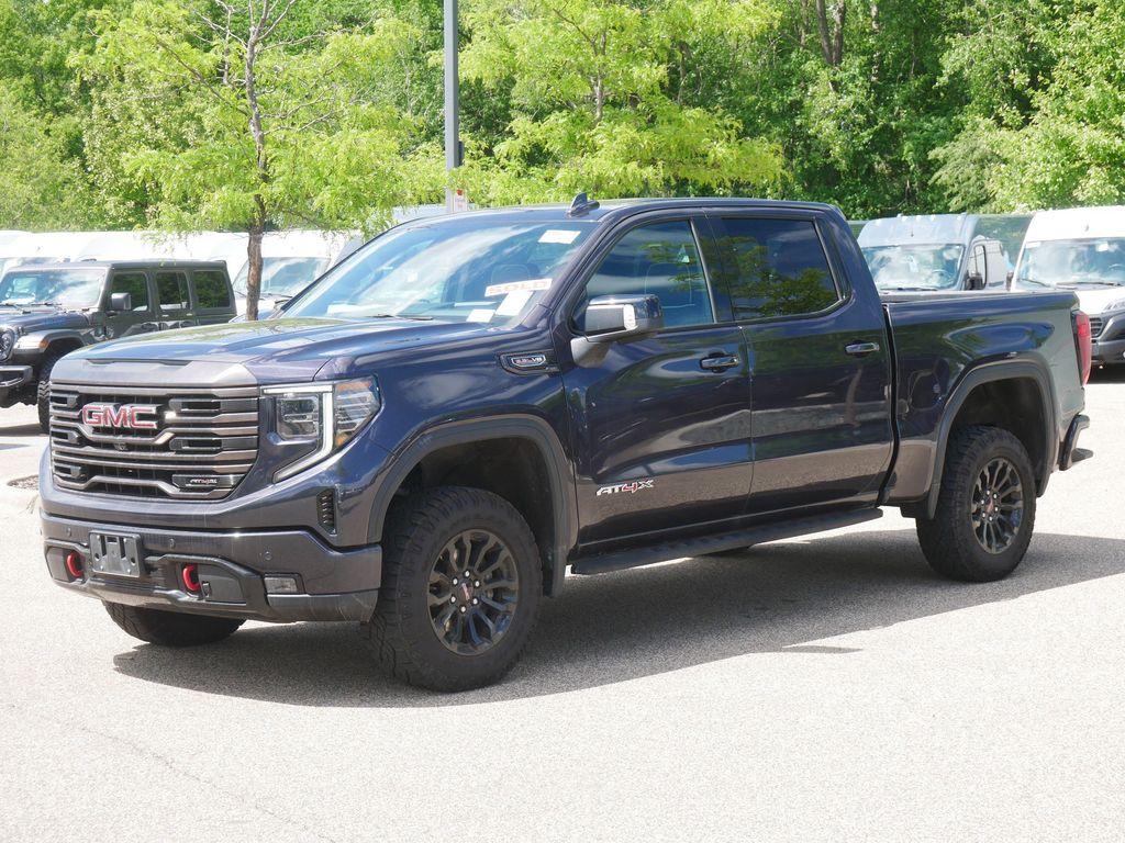 2022 GMC Sierra 1500 AT4X -
                  Coon Rapids, MN