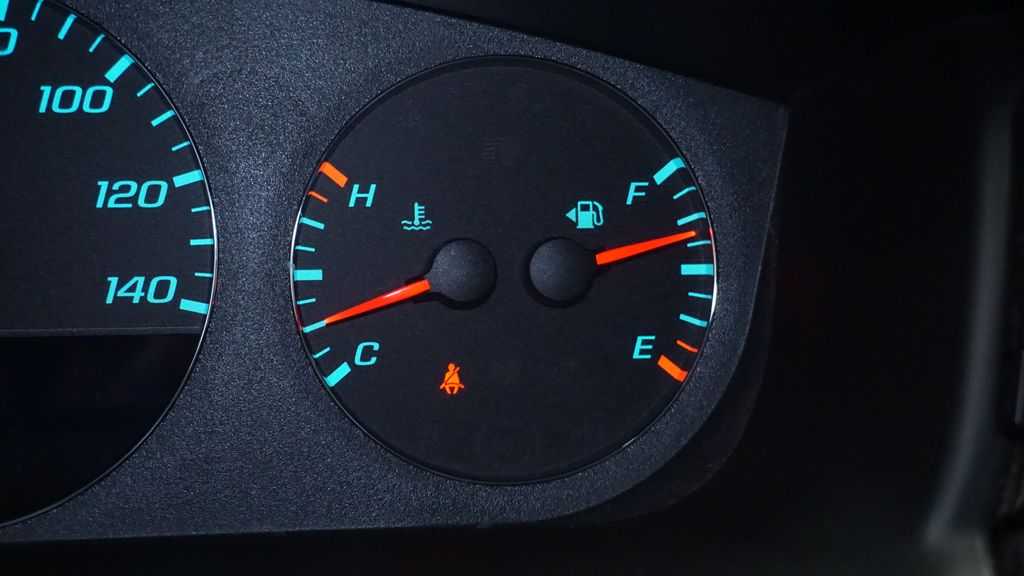 Thumbnail: 2013 Chevrolet Impala - 44