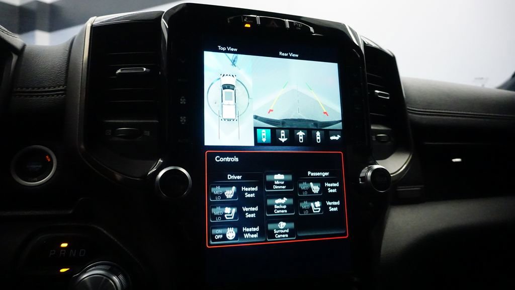 Thumbnail: 2020 RAM 1500 - 30