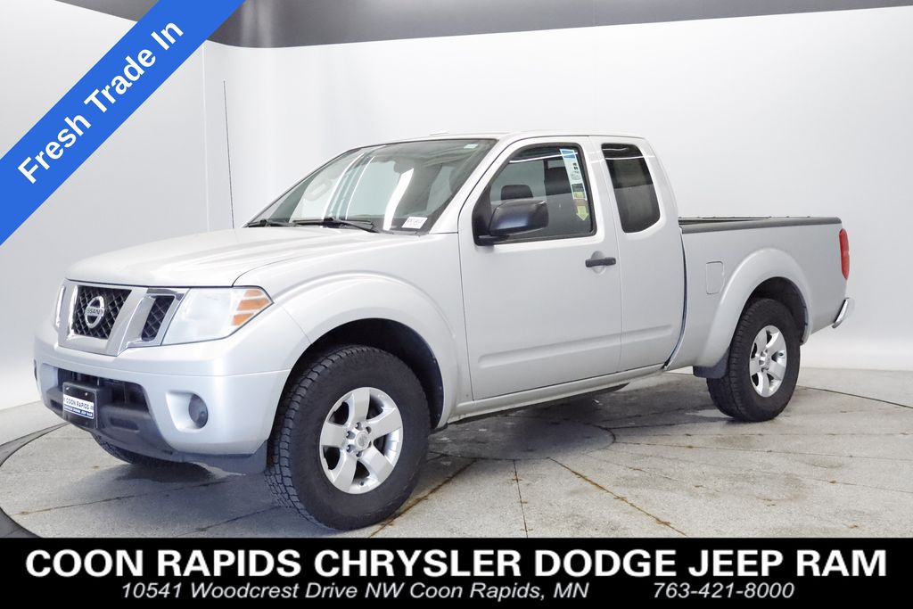 2013 Nissan Frontier SV -
                  Coon Rapids, MN