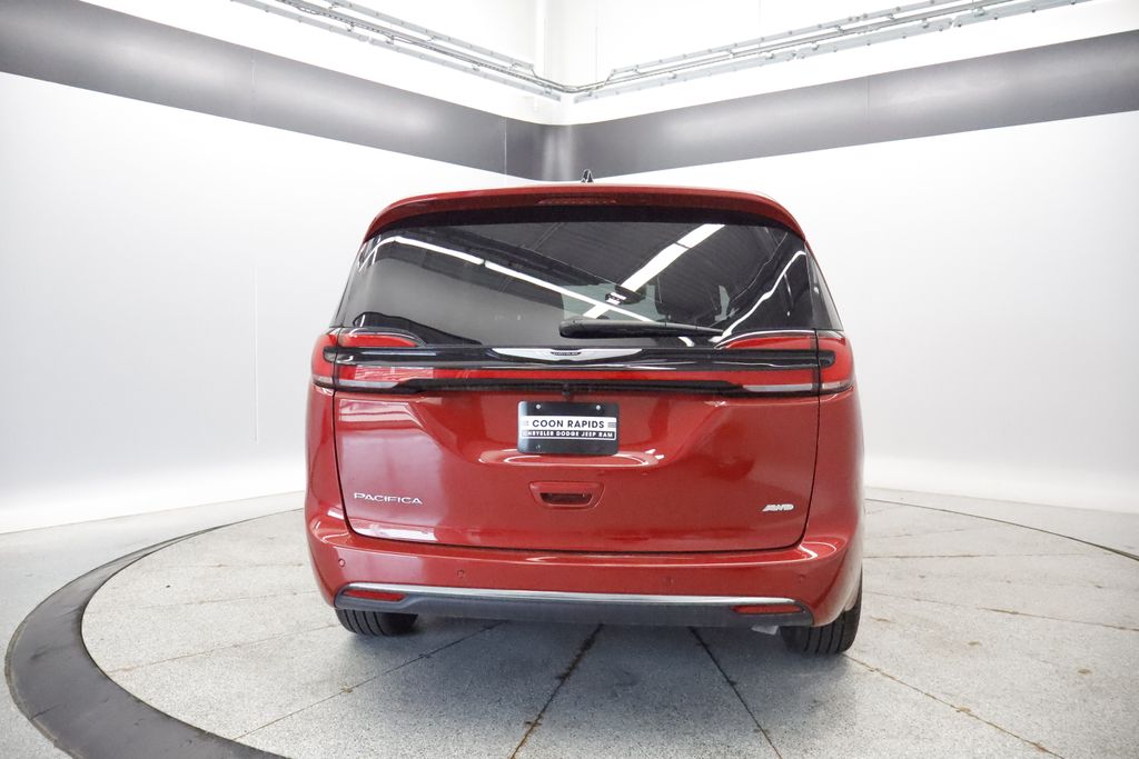 Thumbnail: 2026 Chrysler Pacifica - 24