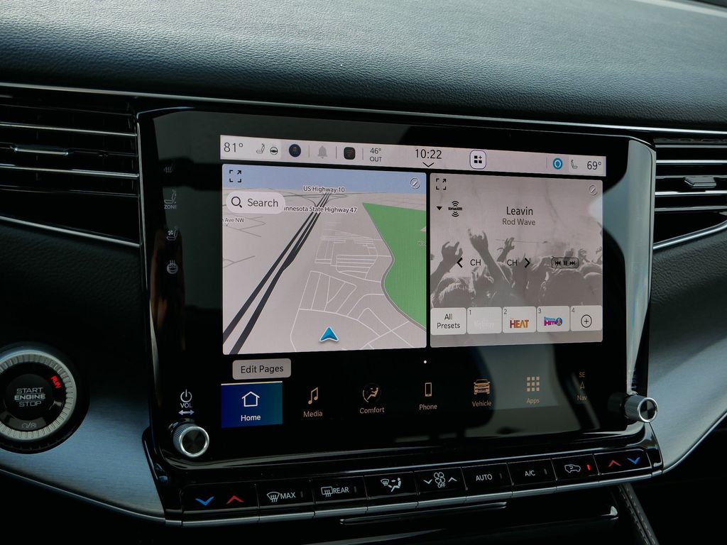 Thumbnail: 2025 Jeep Wagoneer - 33