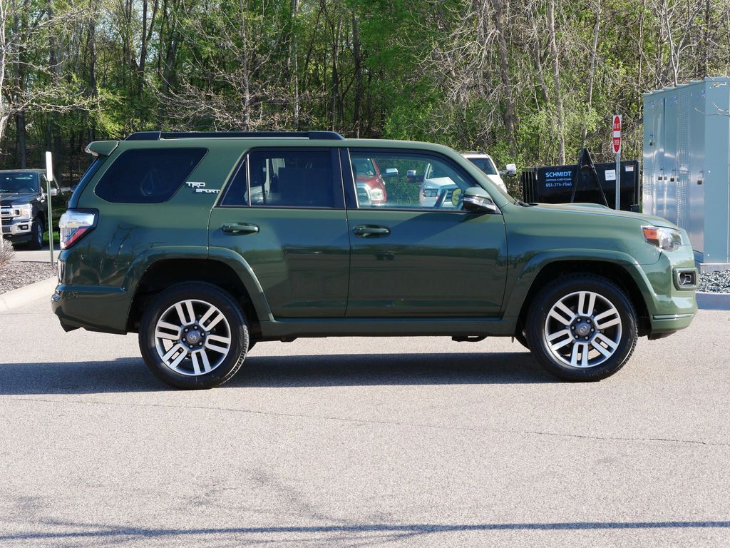 Thumbnail: 2022 Toyota 4Runner - 43