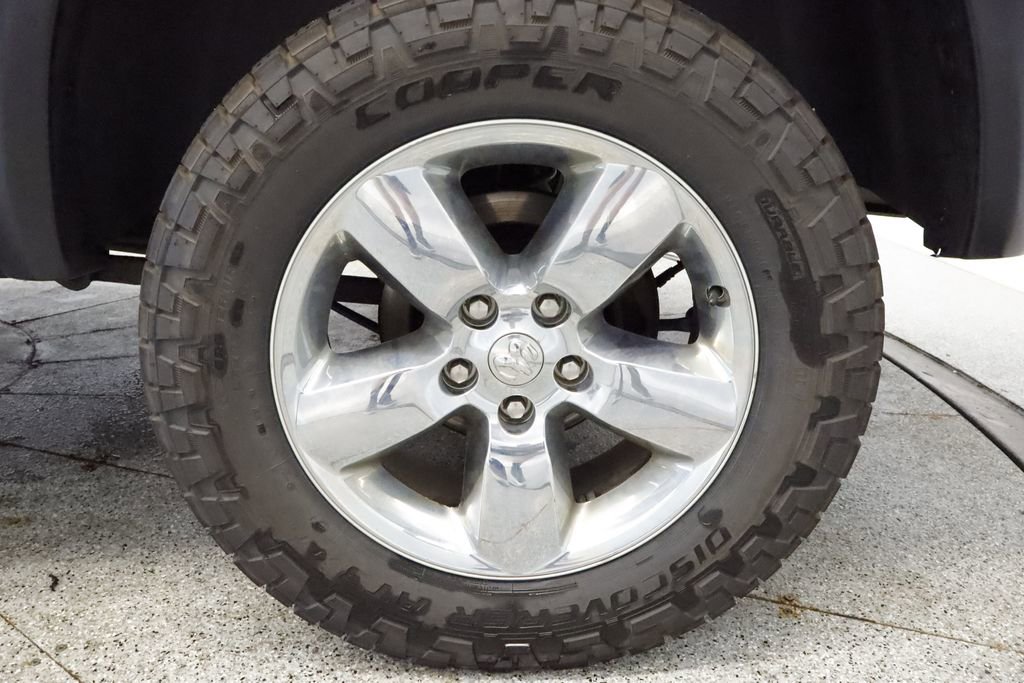 Thumbnail: 2017 RAM 1500 - 14