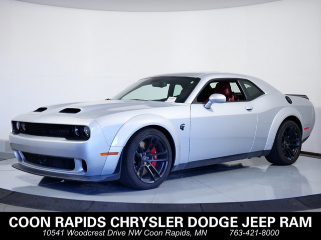 2023 Dodge Challenger SRT Hellcat -
                Coon Rapids, MN