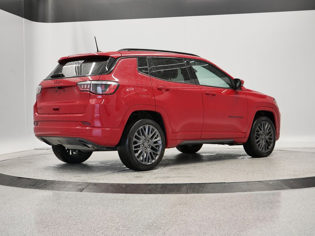 Thumbnail: 2023 Jeep Compass - 6