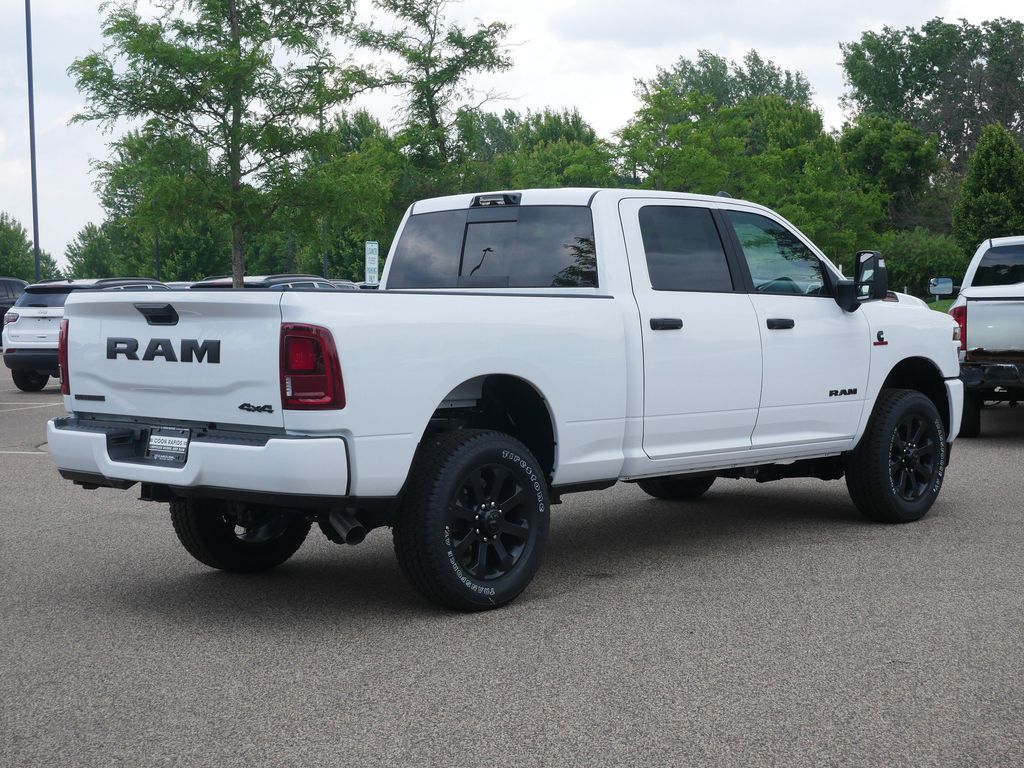 Thumbnail: 2025 RAM 2500 - 6