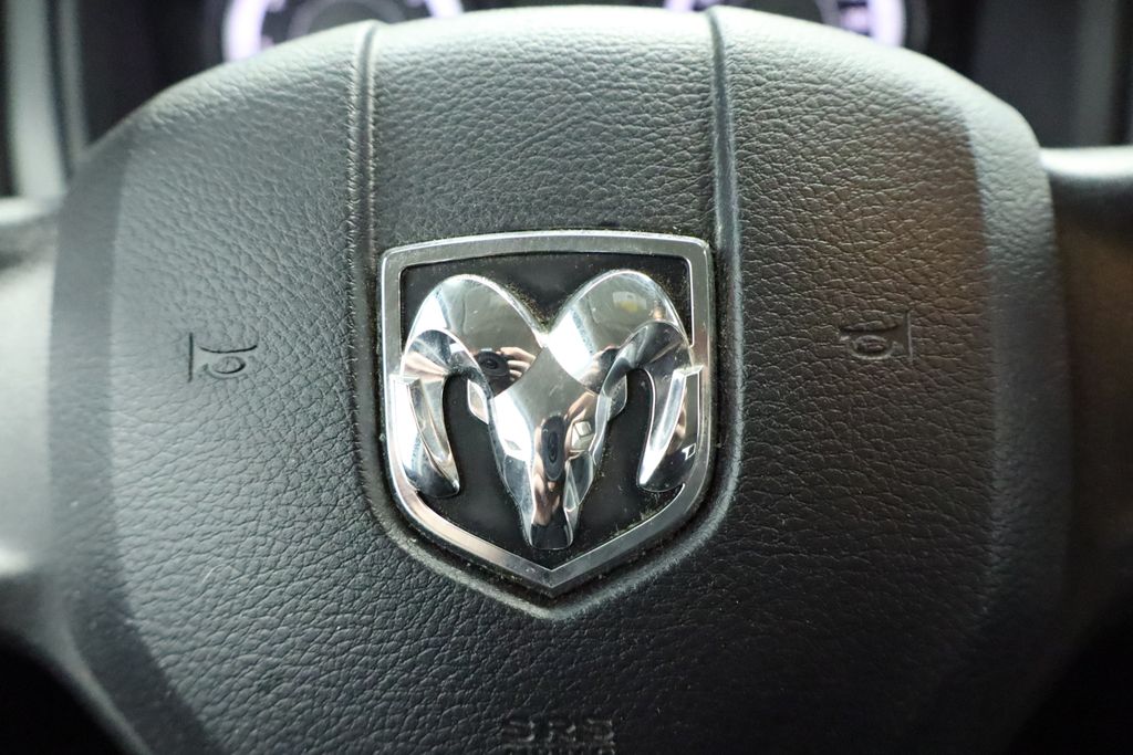 Thumbnail: 2018 RAM 1500 - 37