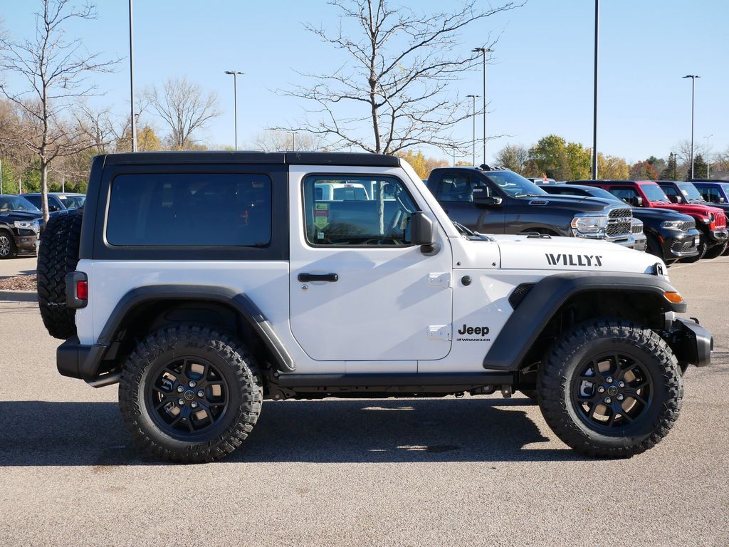 Thumbnail: 2026 Jeep Wrangler - 8