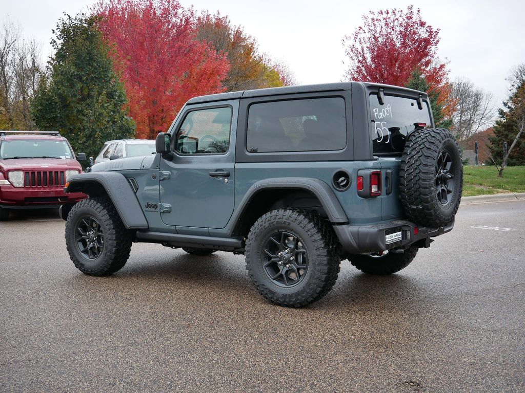 Thumbnail: 2026 Jeep Wrangler - 42