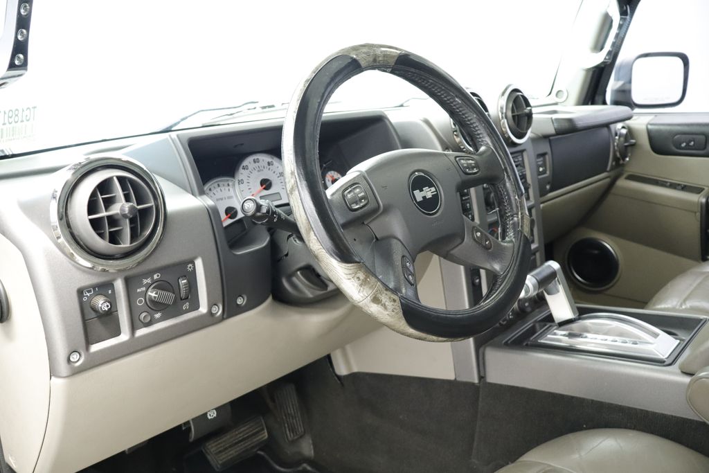 Thumbnail: 2004 Hummer H2 - 24