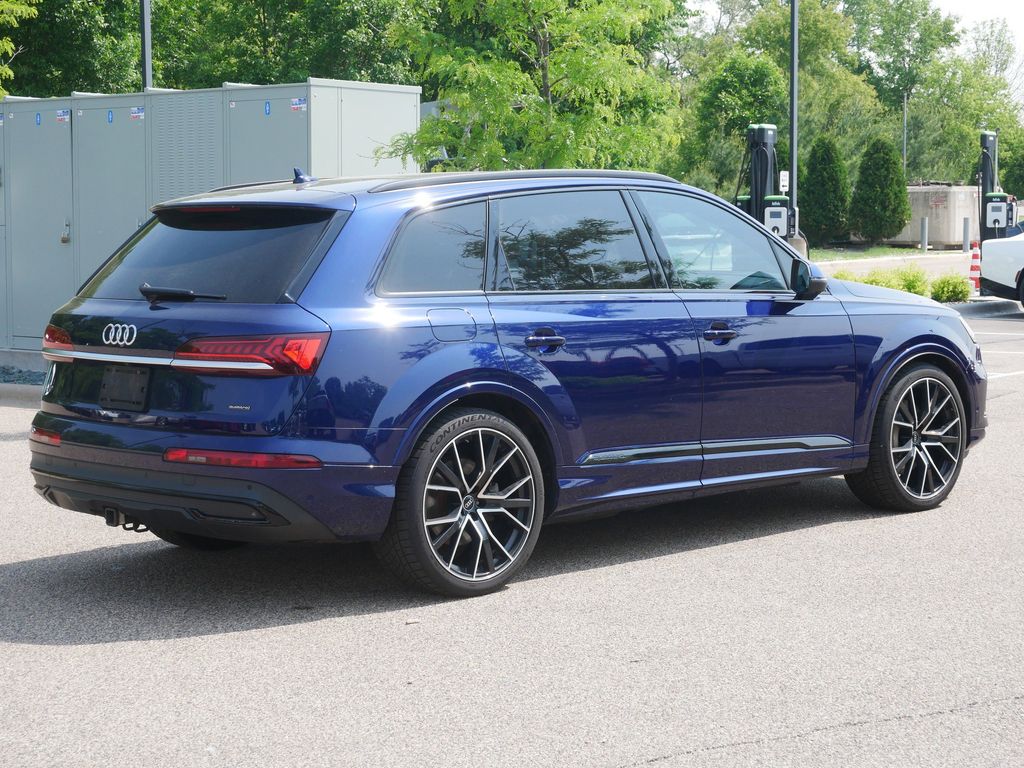 2021 Audi Q7 Prestige 6