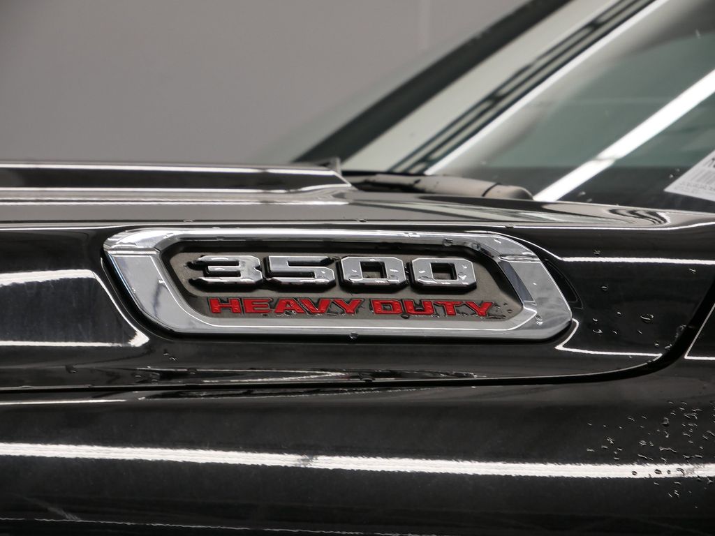 Thumbnail: 2024 RAM 3500 - 49