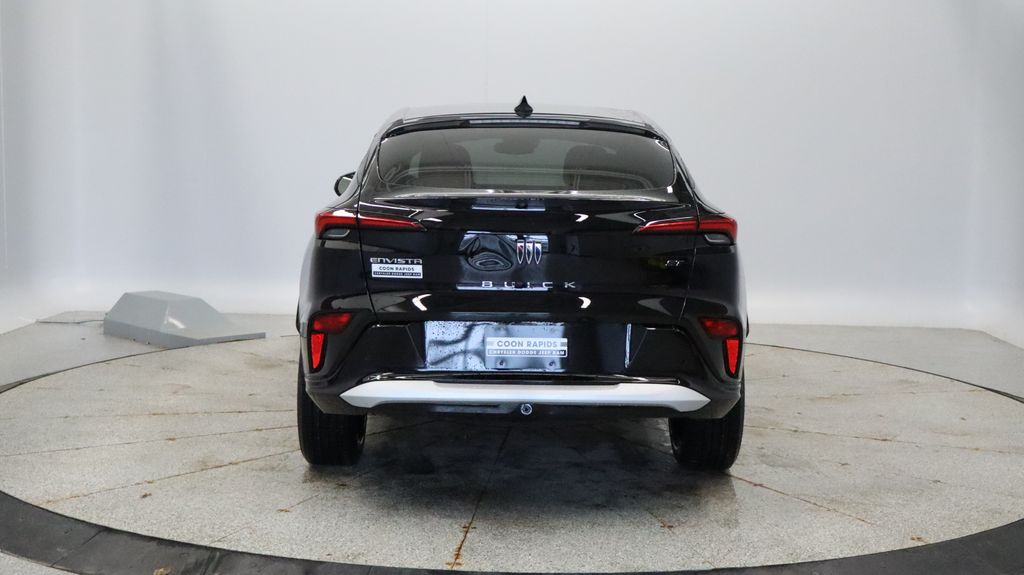 Thumbnail: 2024 Buick Envista - 4