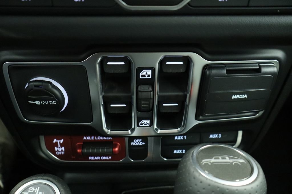 Thumbnail: 2026 Jeep Gladiator - 41