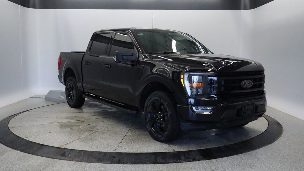 Thumbnail: 2023 Ford F-150 - 8