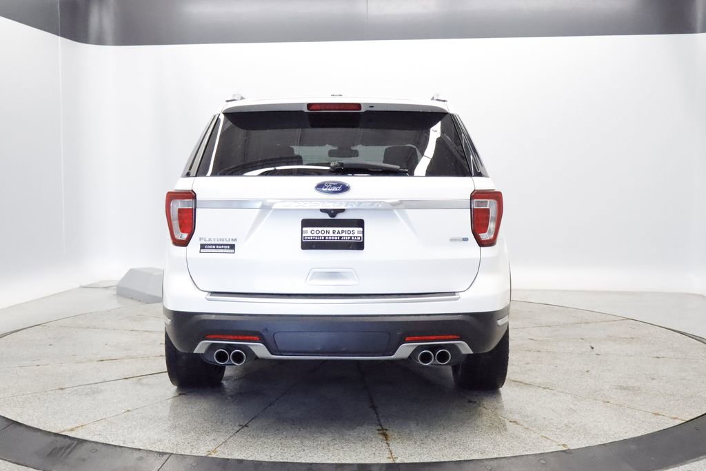 Thumbnail: 2019 Ford Explorer - 4