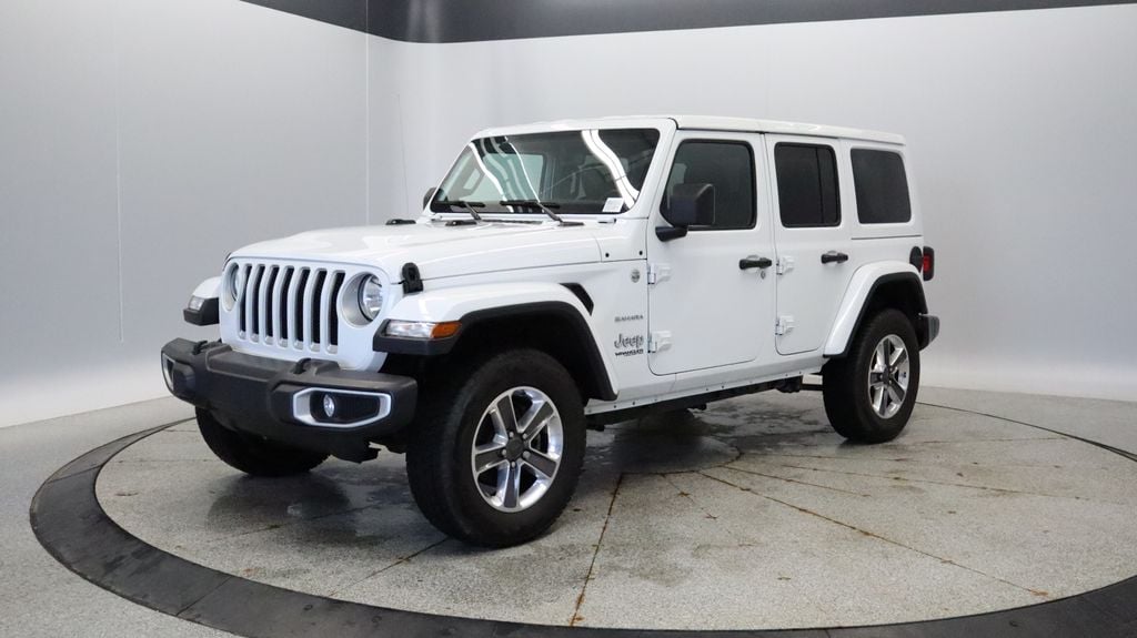 Thumbnail: 2021 Jeep Wrangler - 1