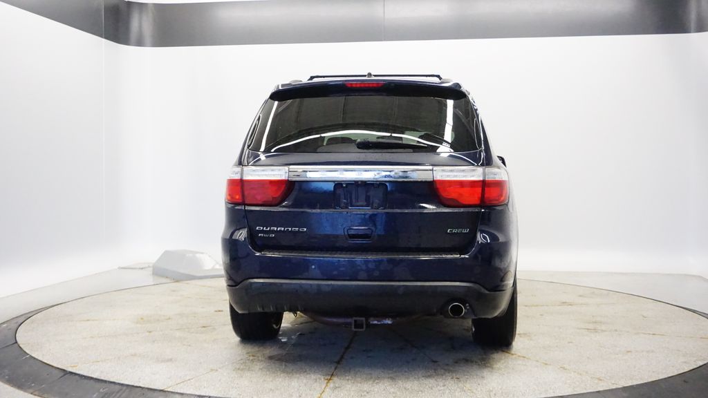 Thumbnail: 2013 Dodge Durango - 4