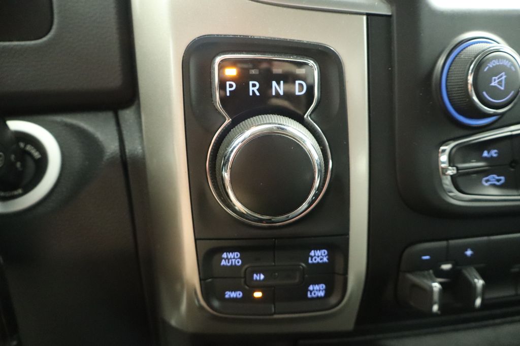 Thumbnail: 2018 RAM 1500 - 44
