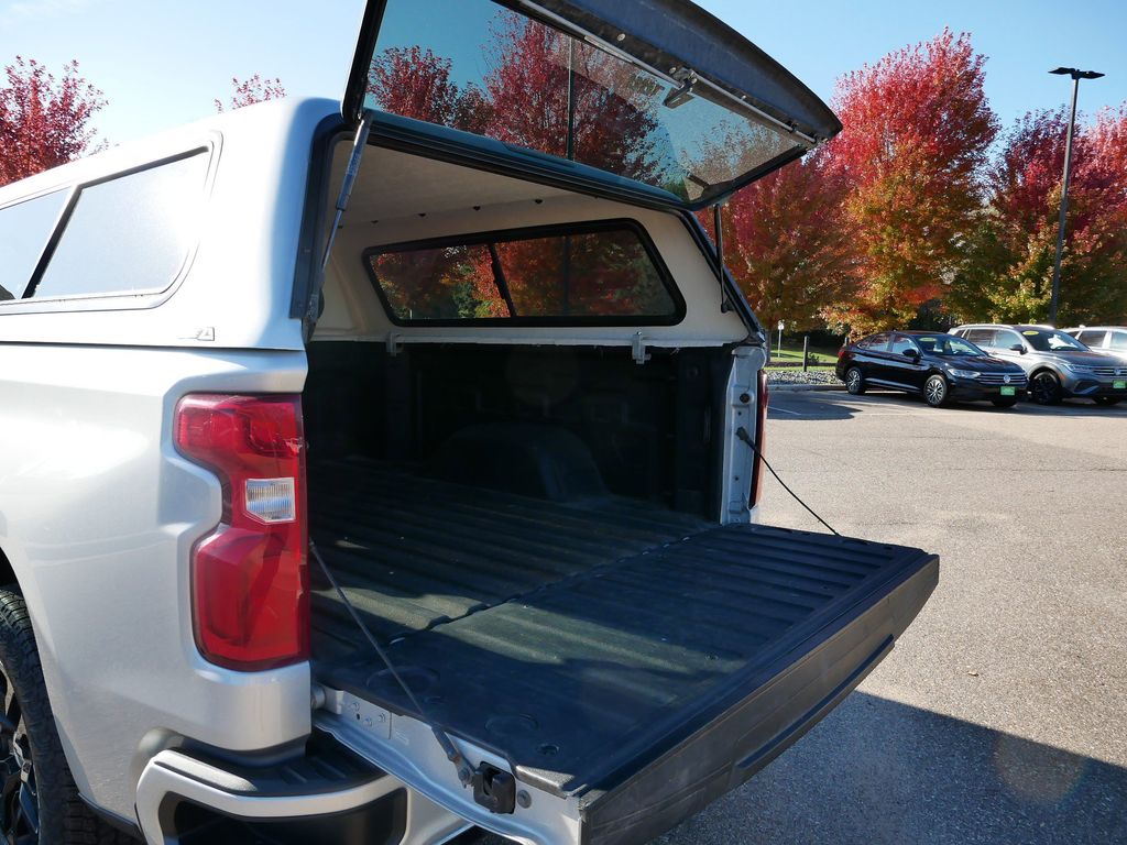 Thumbnail: 2019 Chevrolet Silverado 1500 - 10