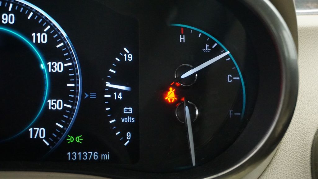 Thumbnail: 2015 Buick LaCrosse - 45