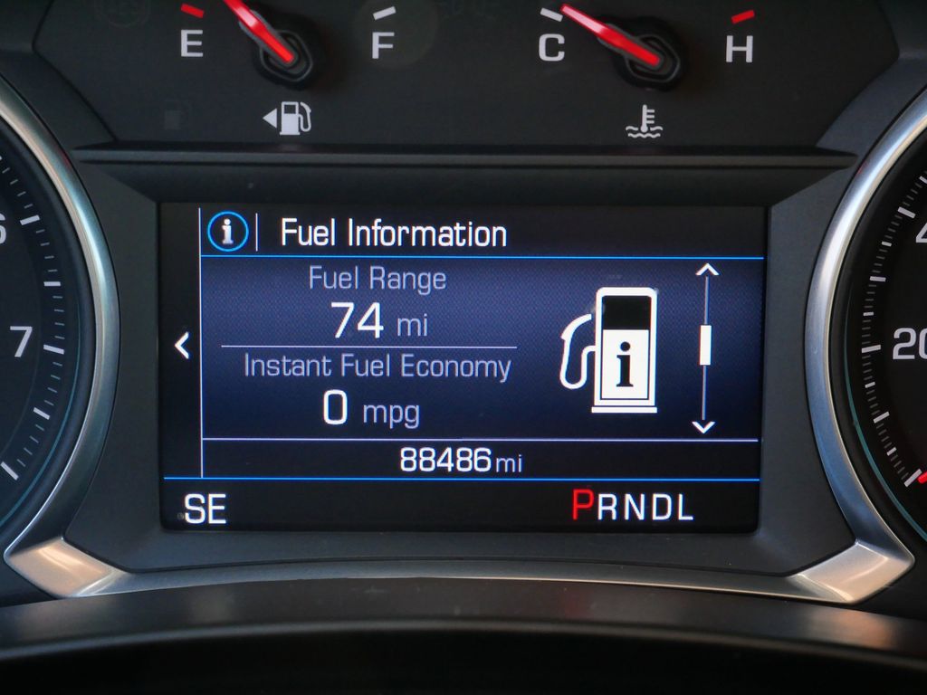 Thumbnail: 2019 Chevrolet Equinox - 31