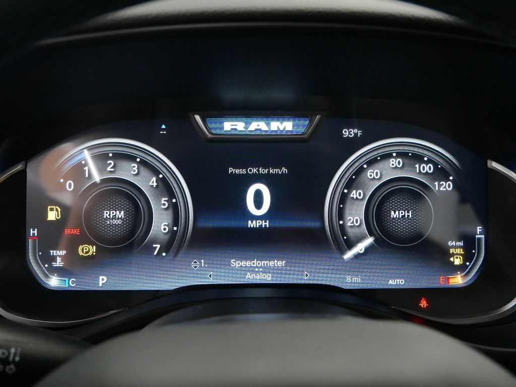 Thumbnail: 2026 RAM 1500 - 26