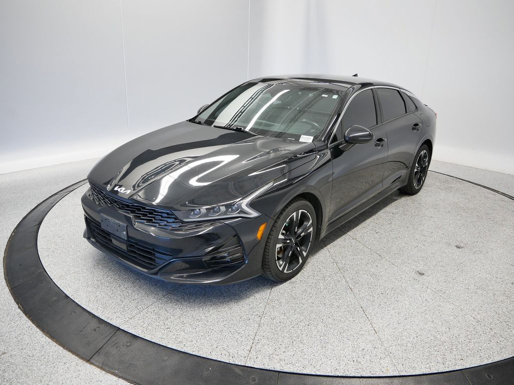 Thumbnail: 2023 Kia K5 - 14