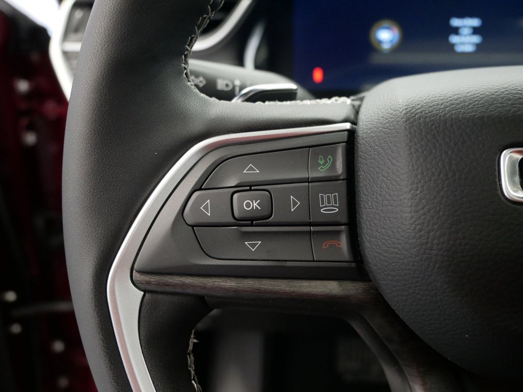 Thumbnail: 2025 Jeep Grand Cherokee L - 42