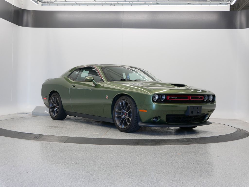 Thumbnail: 2020 Dodge Challenger - 9