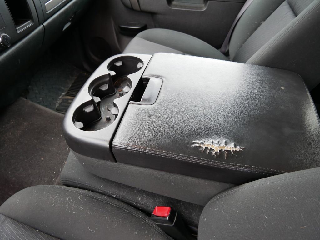 Thumbnail: 2012 Chevrolet Silverado 1500 - 26