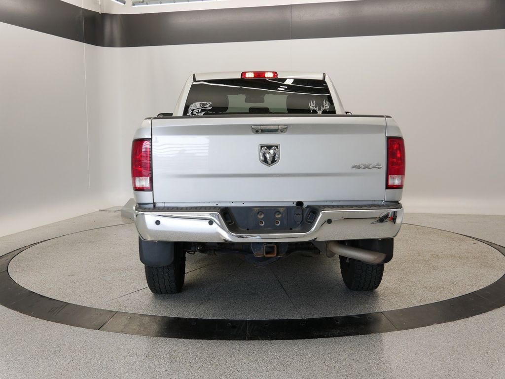 Thumbnail: 2018 RAM 2500 - 4