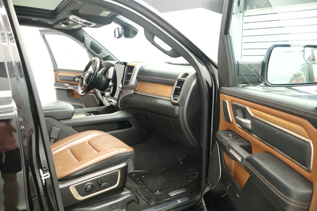 Thumbnail: 2019 RAM 1500 - 36