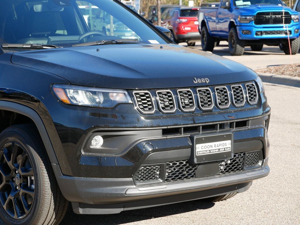 Thumbnail: 2026 Jeep Compass - 3