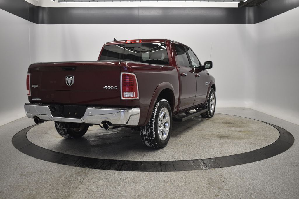 Thumbnail: 2018 RAM 1500 - 7