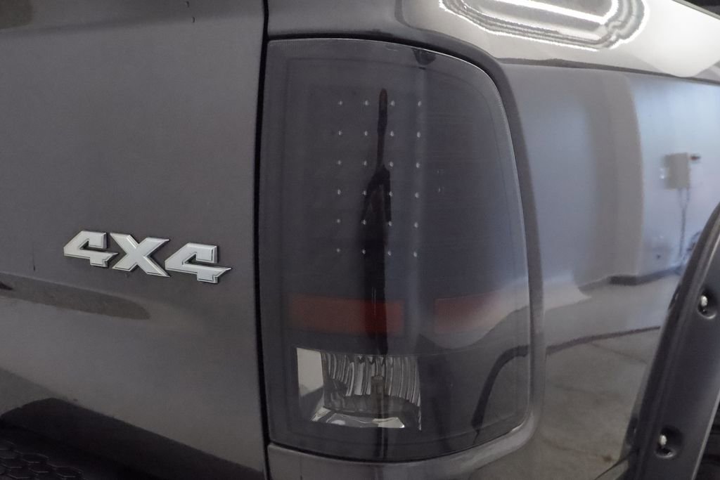 Thumbnail: 2017 RAM 1500 - 18