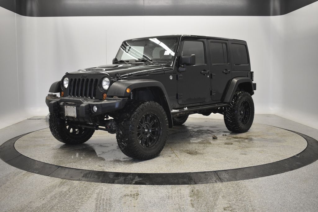 Thumbnail: 2013 Jeep Wrangler - 2