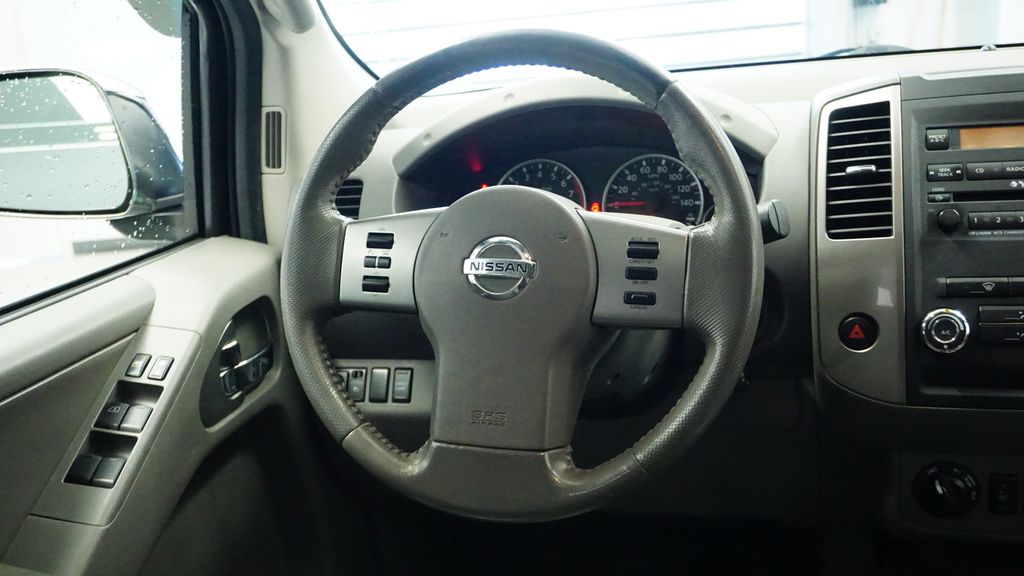 Thumbnail: 2012 Nissan Frontier - 21