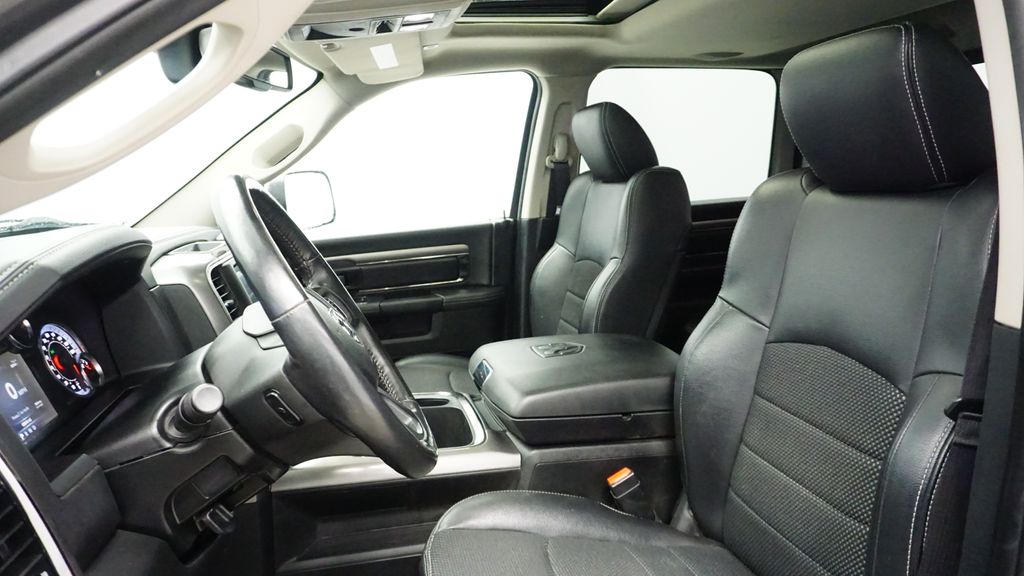 Thumbnail: 2017 RAM 1500 - 22