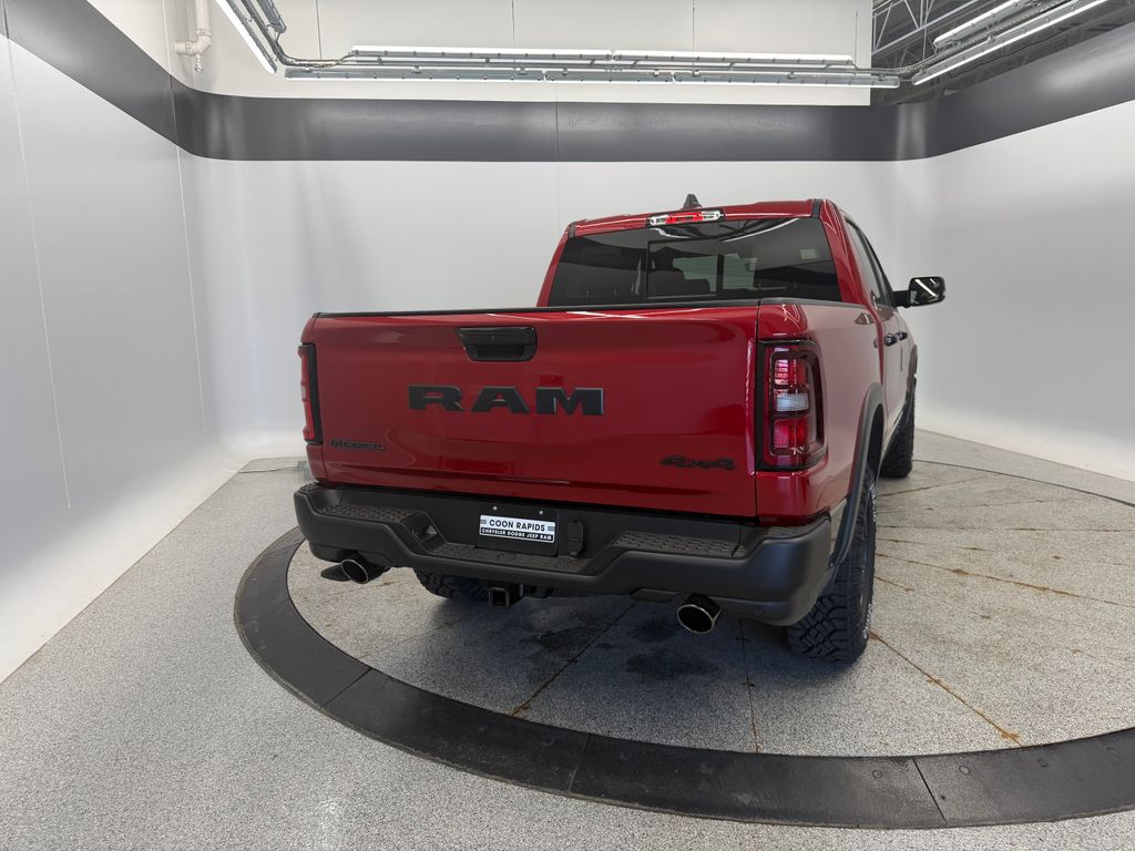 Thumbnail: 2026 RAM 1500 - 7