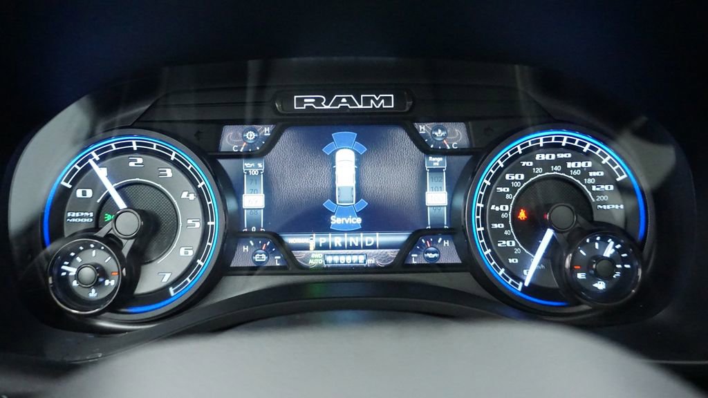 Thumbnail: 2022 RAM 1500 - 41