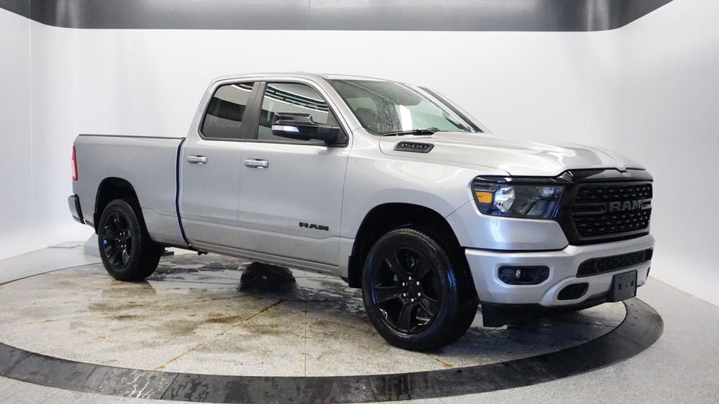 Thumbnail: 2022 RAM 1500 - 9